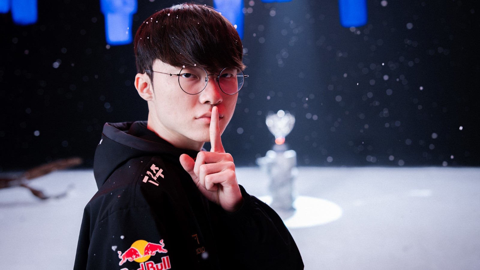 Faker's full list of podium finishes in 10-year LoL career