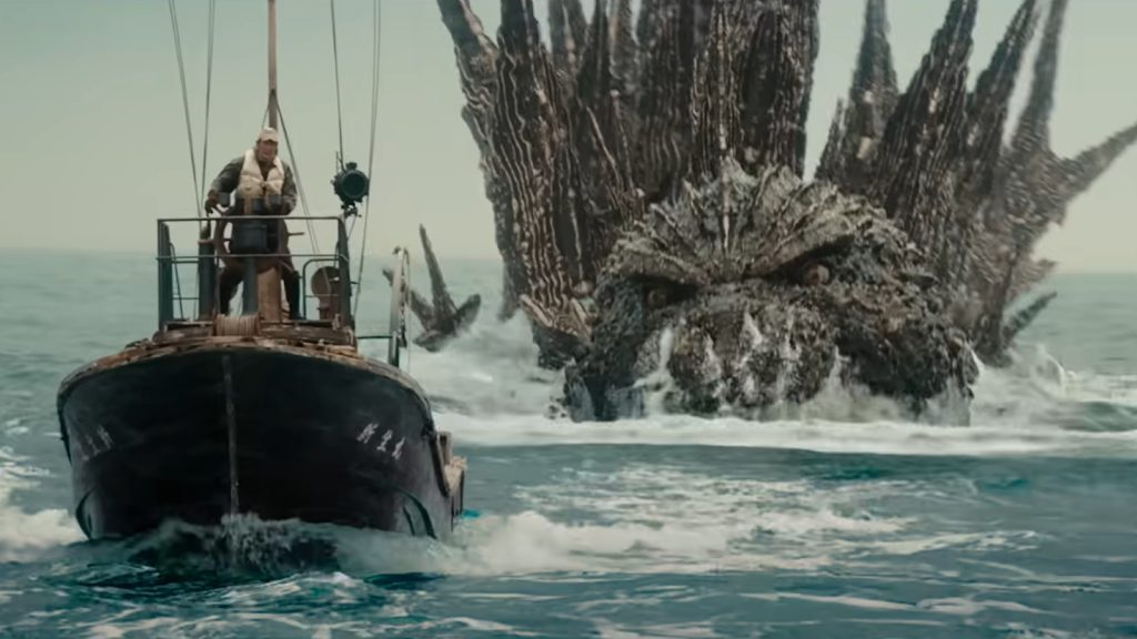 Godzilla Minus One: A Spectacle that Surpasses Hollywood's Expectations