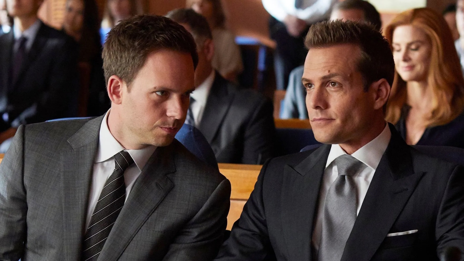 Is 'Suits' a good show to rewatch? - Quora