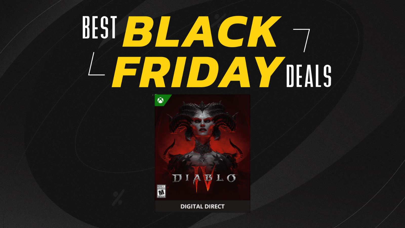 Diablo 4 がブラック フライデーで 43% の大幅割引を受けています