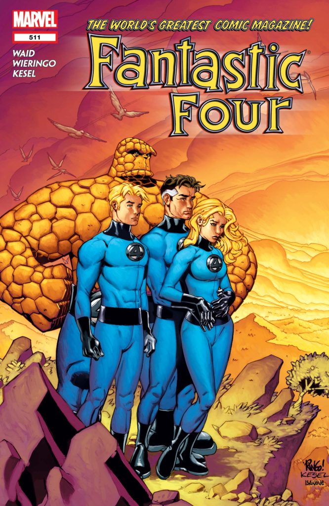 The Essential Fantastic Four Comics to Prepare for the Upcoming Film