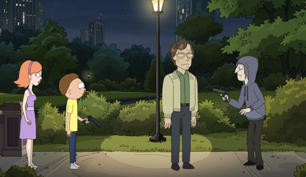 Unexpected guest appears in Rick and Morty Season 7 episode