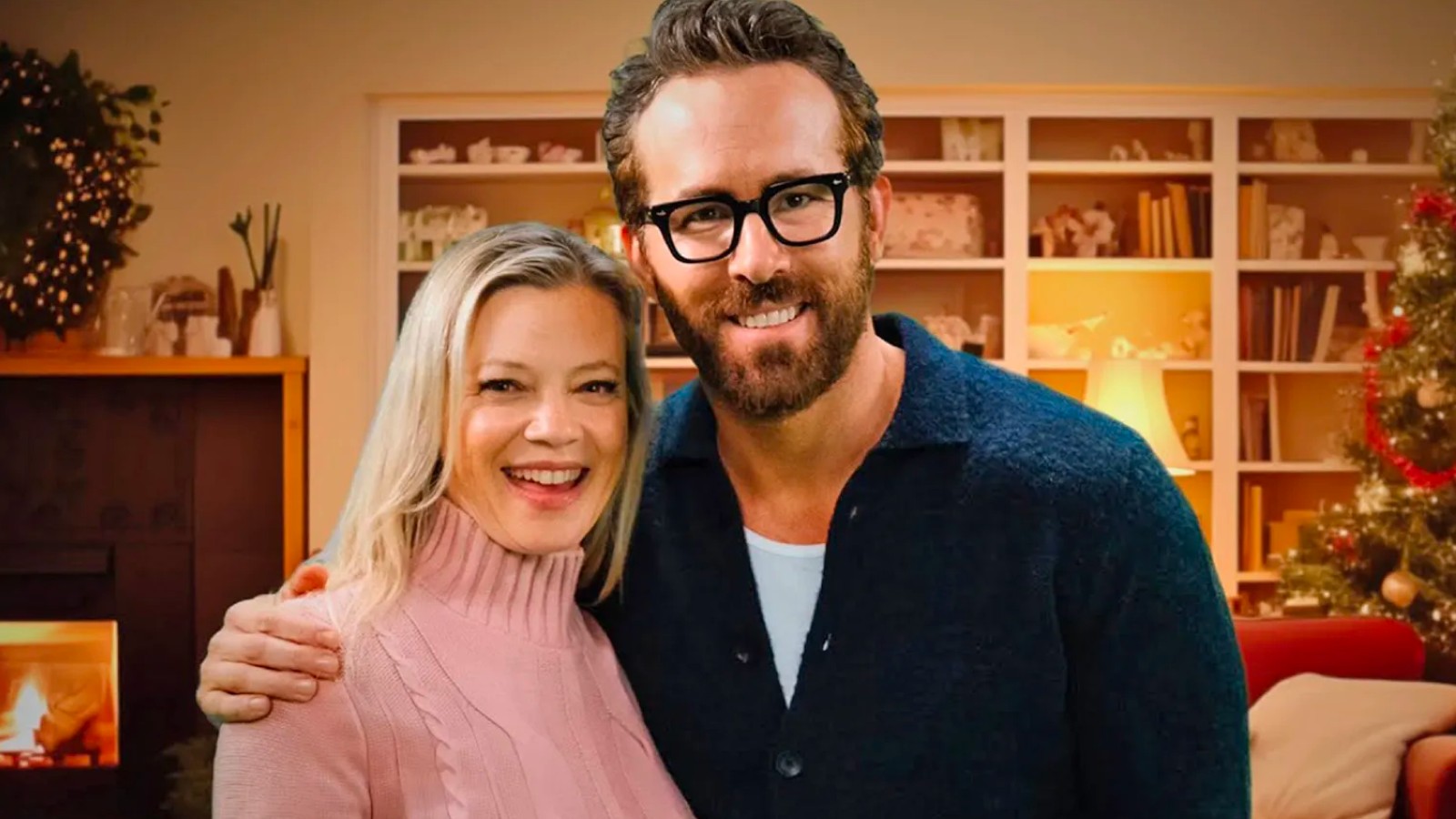 Alex - CoveredGeekly EIC on X: REPORT: Amy Smart, Anna Faris, and Ryan  Reynolds are in talks for a 'JUST FRIENDS 2' movie. (via @DanielRPK)   / X