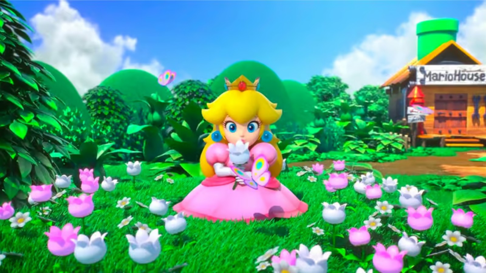 Super Mario RPG crown location: Where to find Princess Peach's crown -  Dexerto