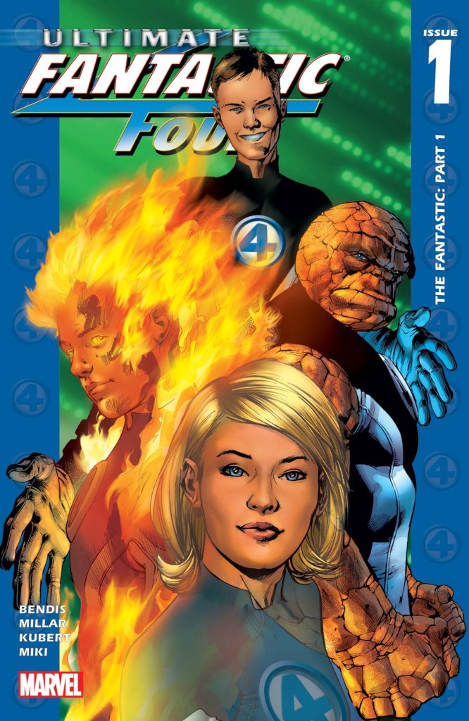 The Essential Fantastic Four Comics to Prepare for the Upcoming Film