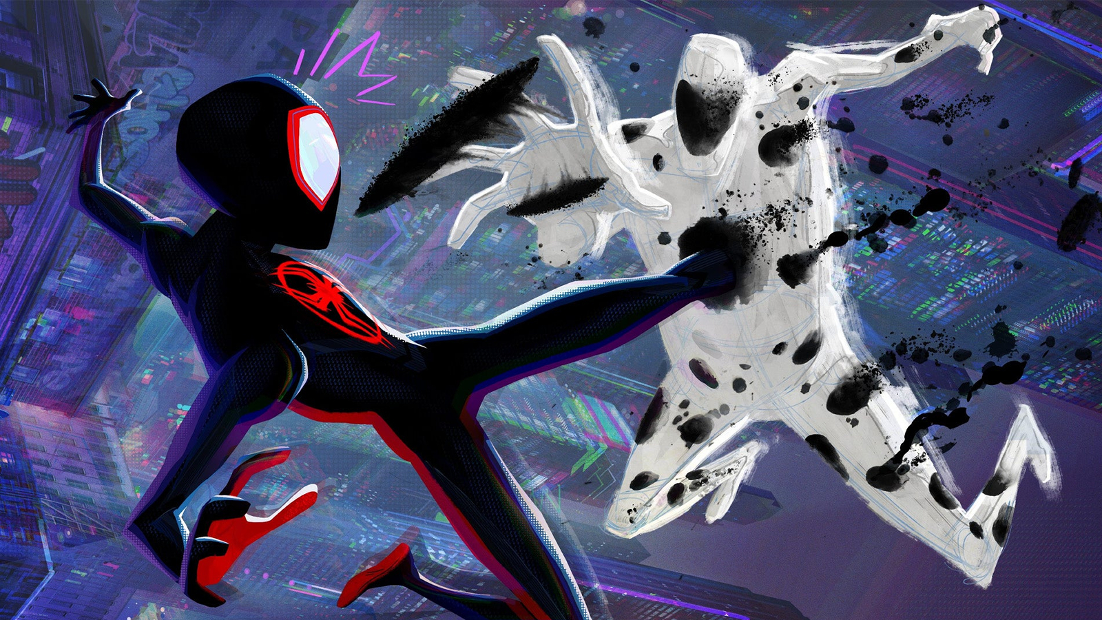 When is Spider-Man: Across the Spider-Verse streaming? - Dexerto