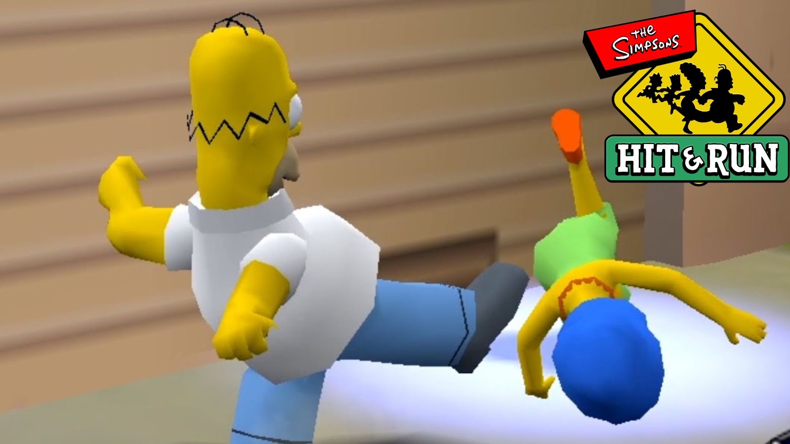 يتفاعل مطورو The Simpsons: Hit & Run مع احتمال إحياء التكملة بعد السحب “الغريب”.