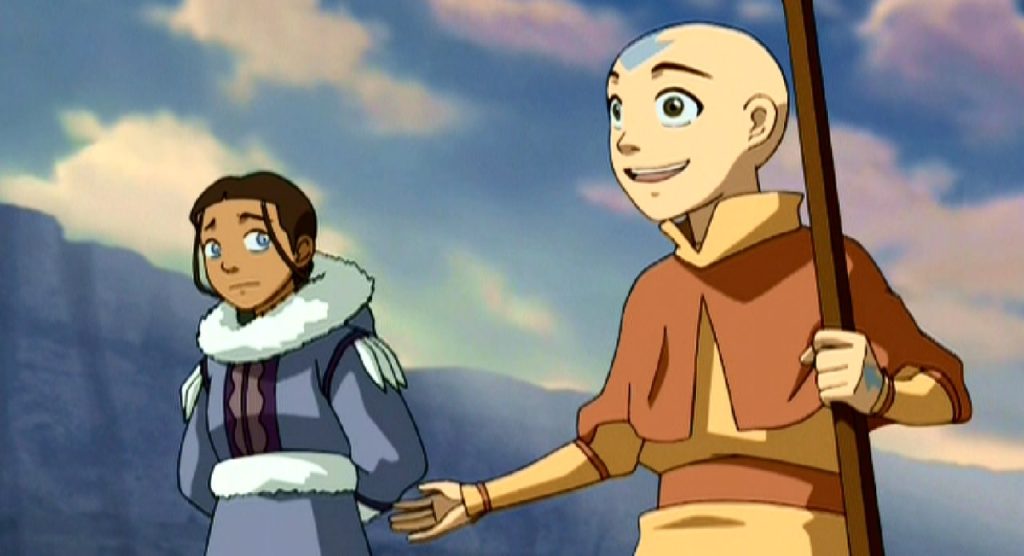 Is Avatar: The Last Airbender Truly an Anime?