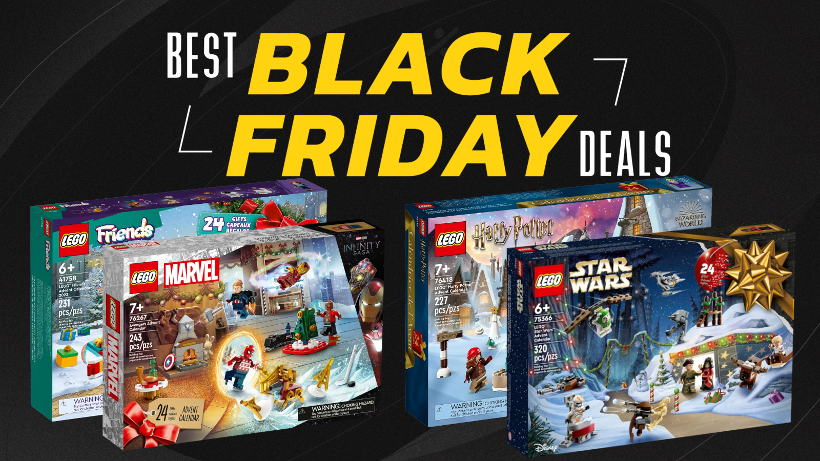 Black friday best sale 2020 lego friends