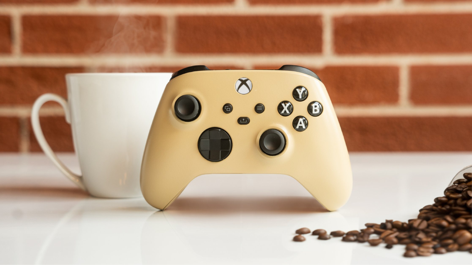 Xbox onthult nieuwe, op koffie geïnspireerde ‘Double Dual’-controller, maar is deze echt?