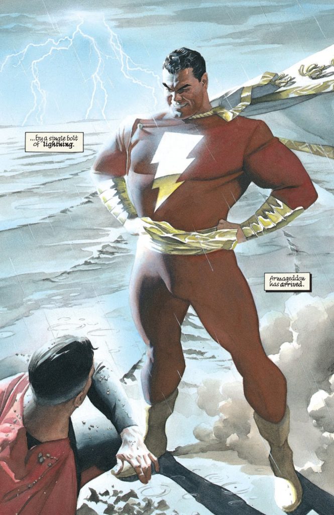The Evolution of Captain Marvel's Name Change
