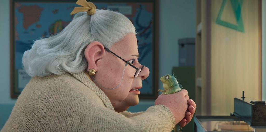 Meet the Voice Cast and Characters of Leo