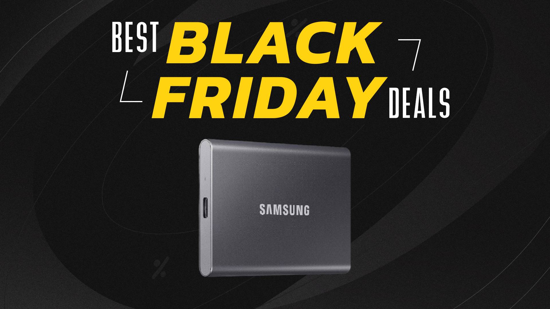Save on this 2TB Samsung SSD with early Black Friday deal - Dexerto