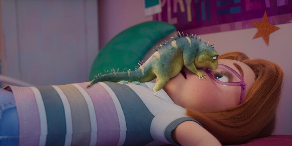 Meet the Voice Cast and Characters of Leo