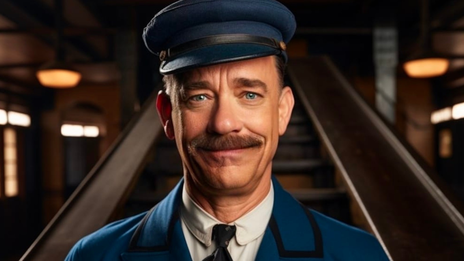 Is The Christmas Express real? Polar Express sequel explained - Dexerto