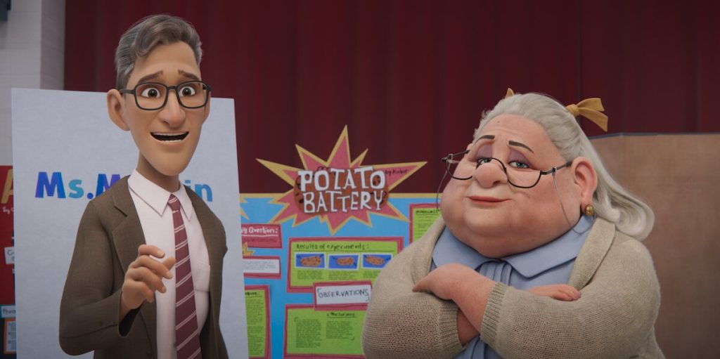 Meet the Voice Cast and Characters of Leo