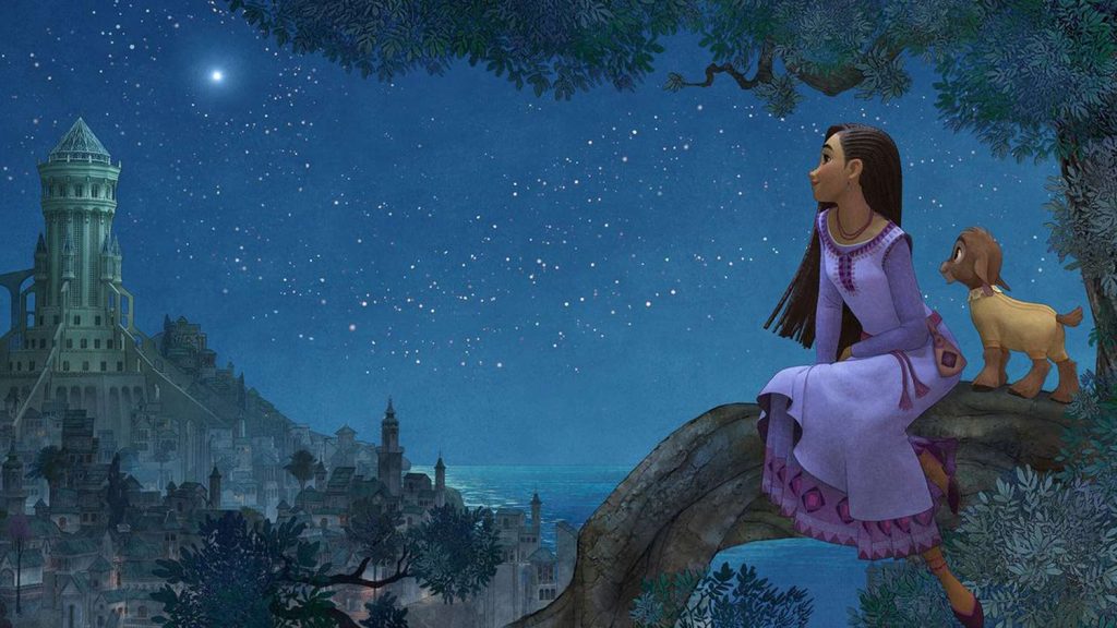 Wish: Unveiling the Imperfections in Disney's Celebration