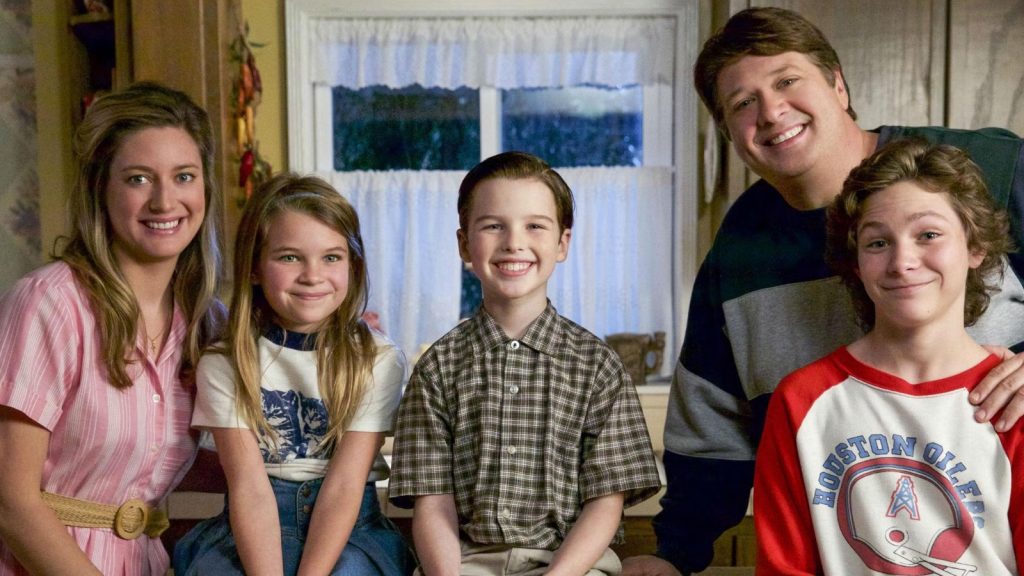 How old is Sheldon in Young Sheldon Season 7? - Dexerto