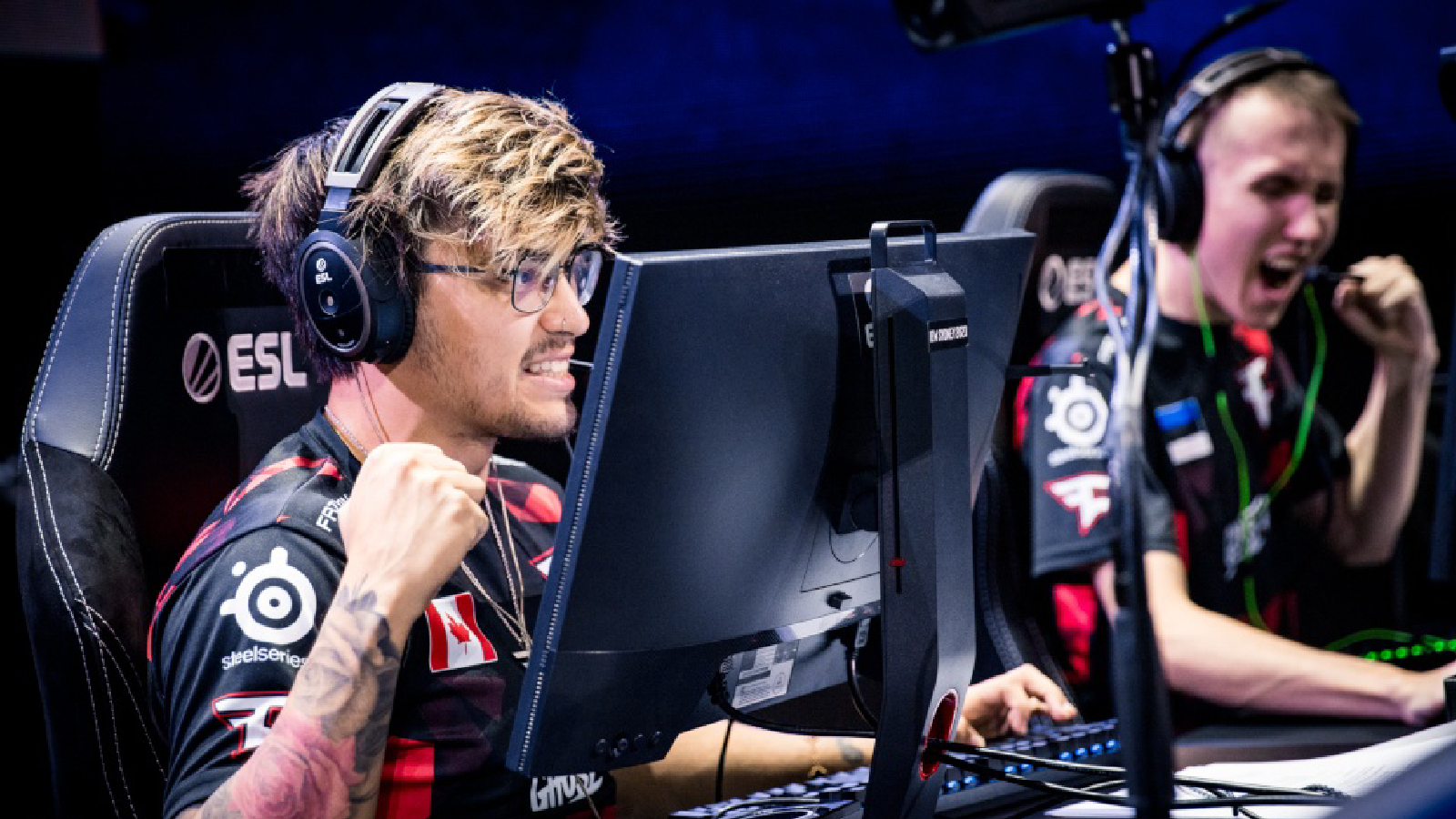 FaZe star Twistzz explains why rejected Falcons CS2 offer over “moral” differences