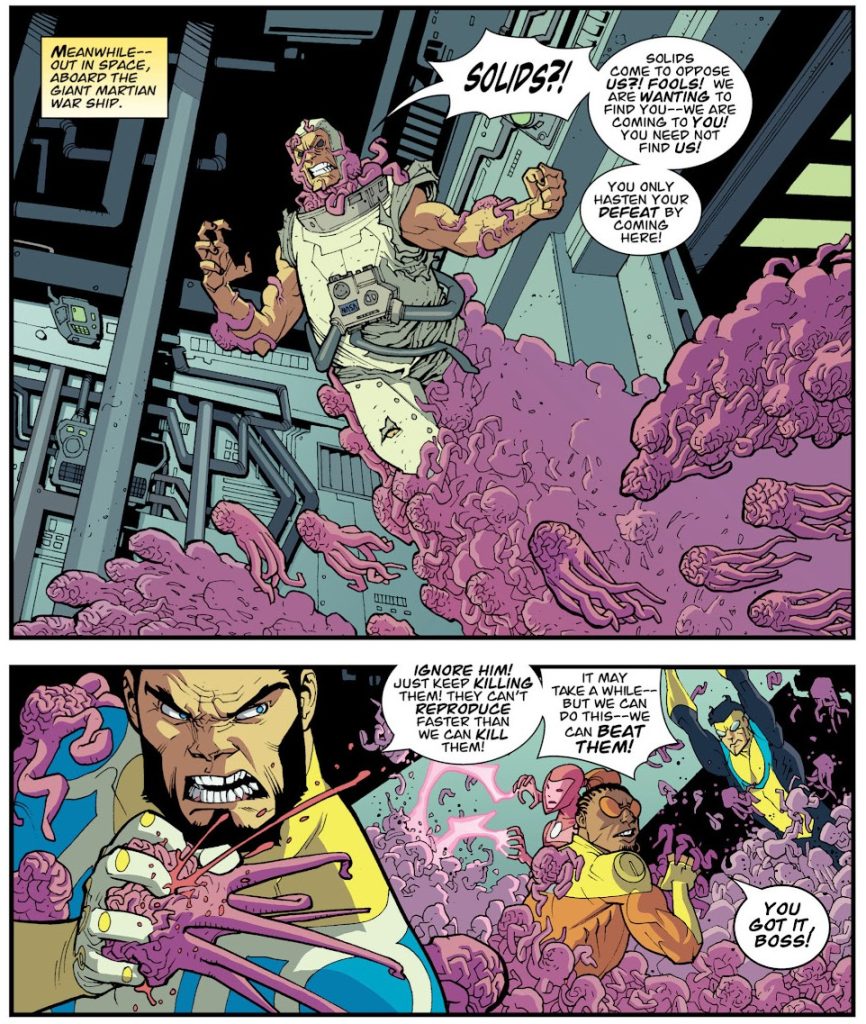 Invincible Season 2: Progression of the Comics Post-Episode 4