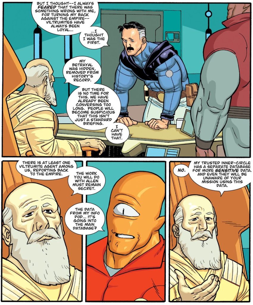 Invincible Season 2: Progression of the Comics Post-Episode 4