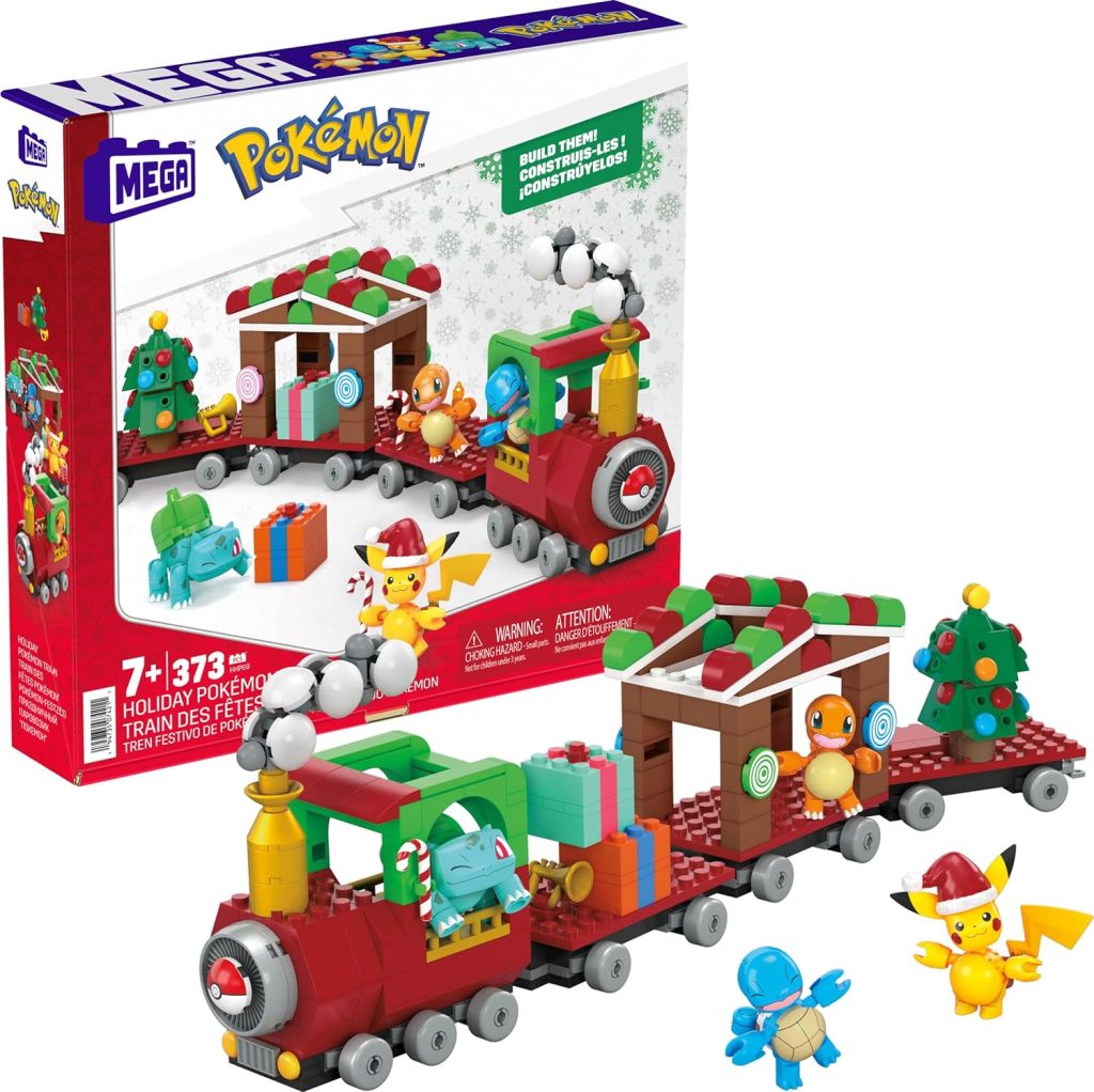 Get up to 71% off Pokemon LEGO-style building sets in Black Friday deals -  Dexerto
