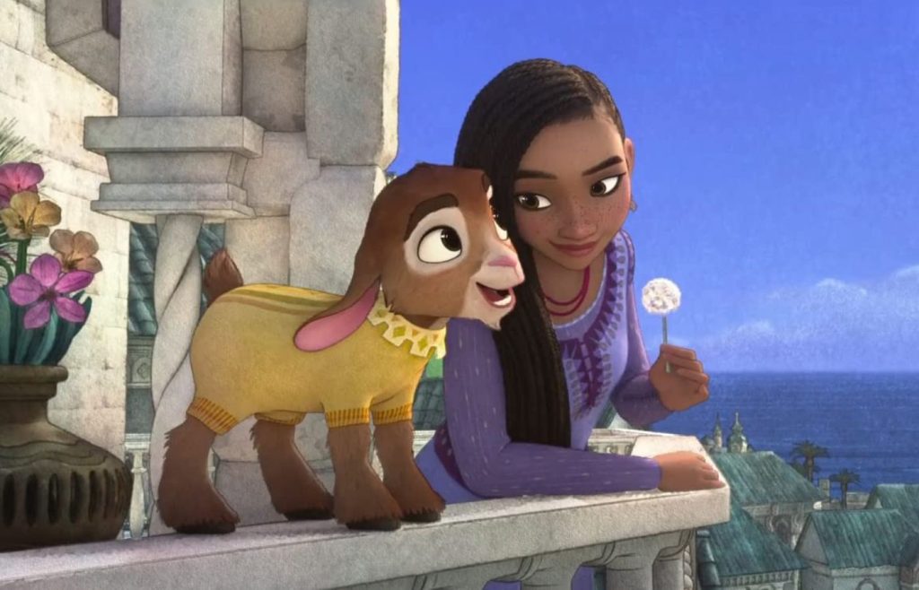 Meet the Enchanting Voice Cast and Characters of Disney's Wish