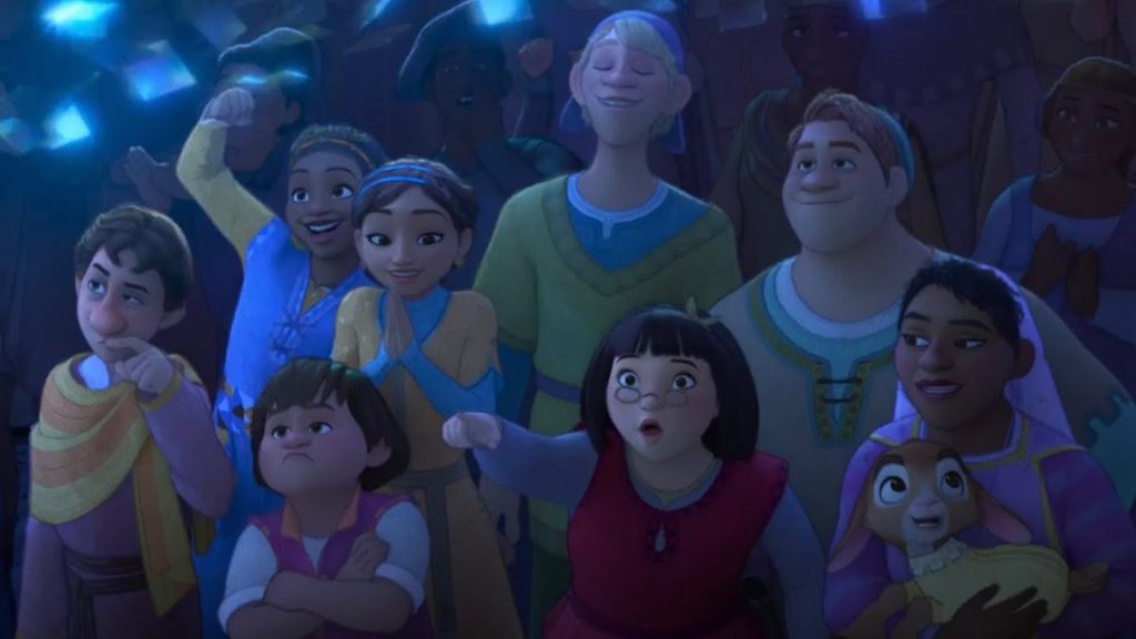 Meet the Enchanting Voice Cast and Characters of Disney's Wish