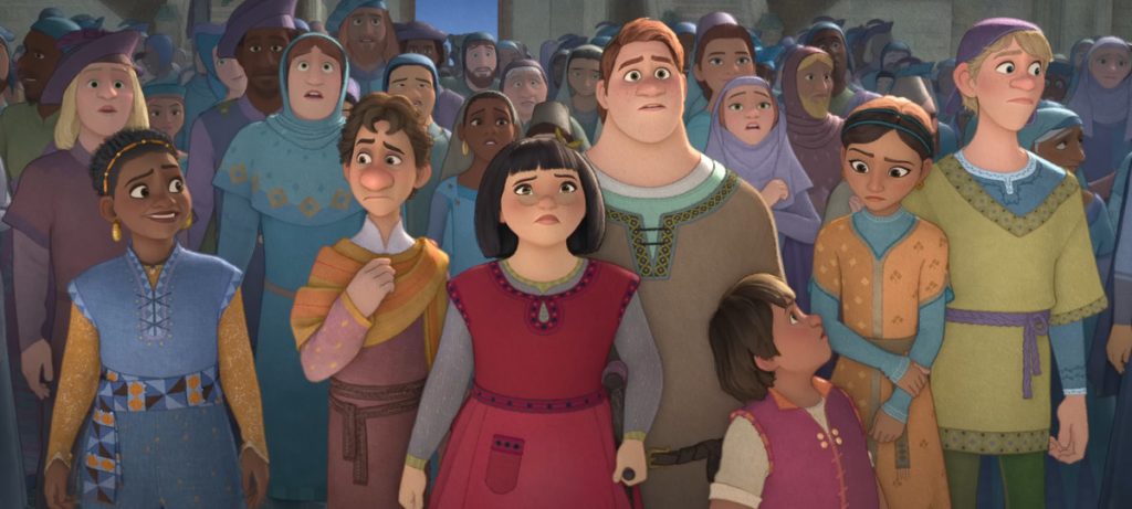 Meet the Enchanting Voice Cast and Characters of Disney's Wish