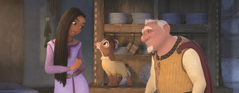 Meet the Enchanting Voice Cast and Characters of Disney's Wish