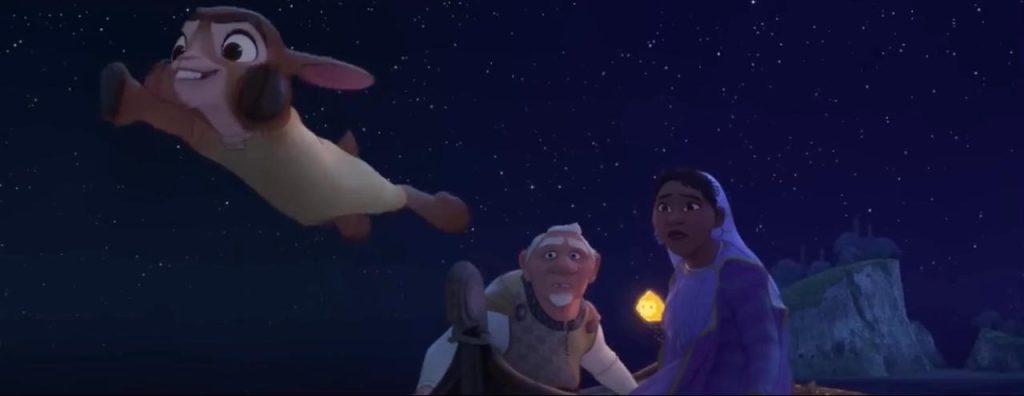 Meet the Enchanting Voice Cast and Characters of Disney's Wish