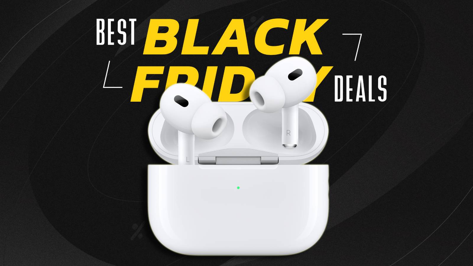 Apple AirPods Are at Their Lowest Prices Ever at 's Black