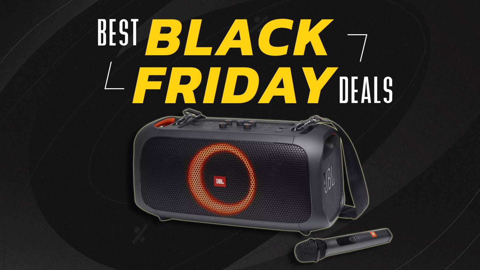 Prime Day Deal Knocks $125 Off JBL's Boombox - Forbes Vetted