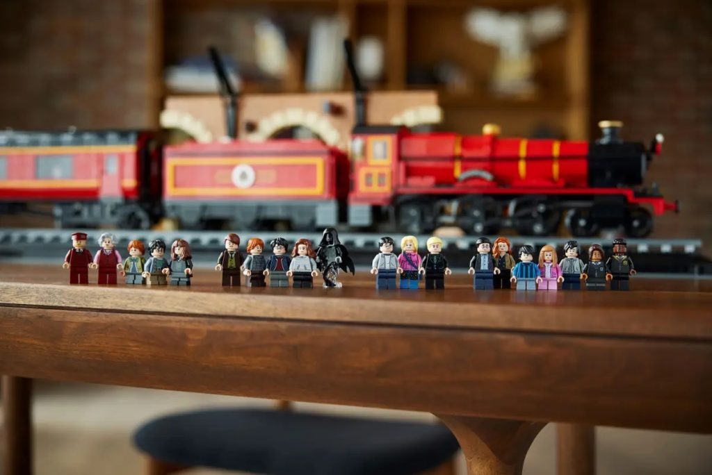 Get enchanted with a magical Black Friday offer: Save 20% on LEGO Harry Potter Hogwarts Express