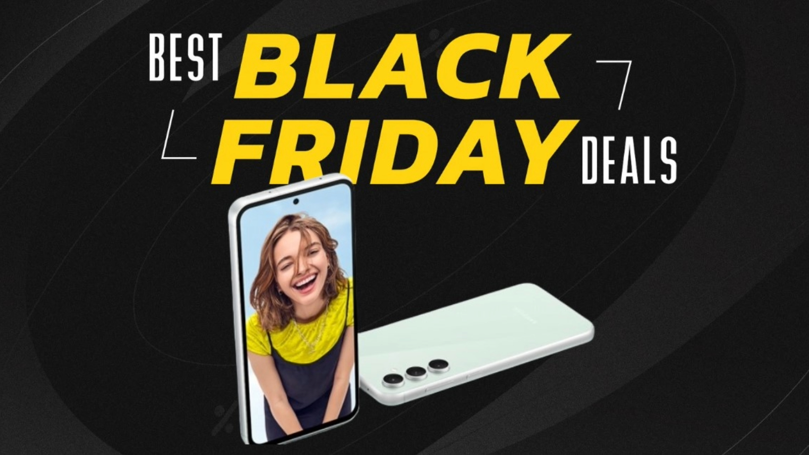 Samsung Galaxy S23 FE Black Friday deal hits lowest-ever price