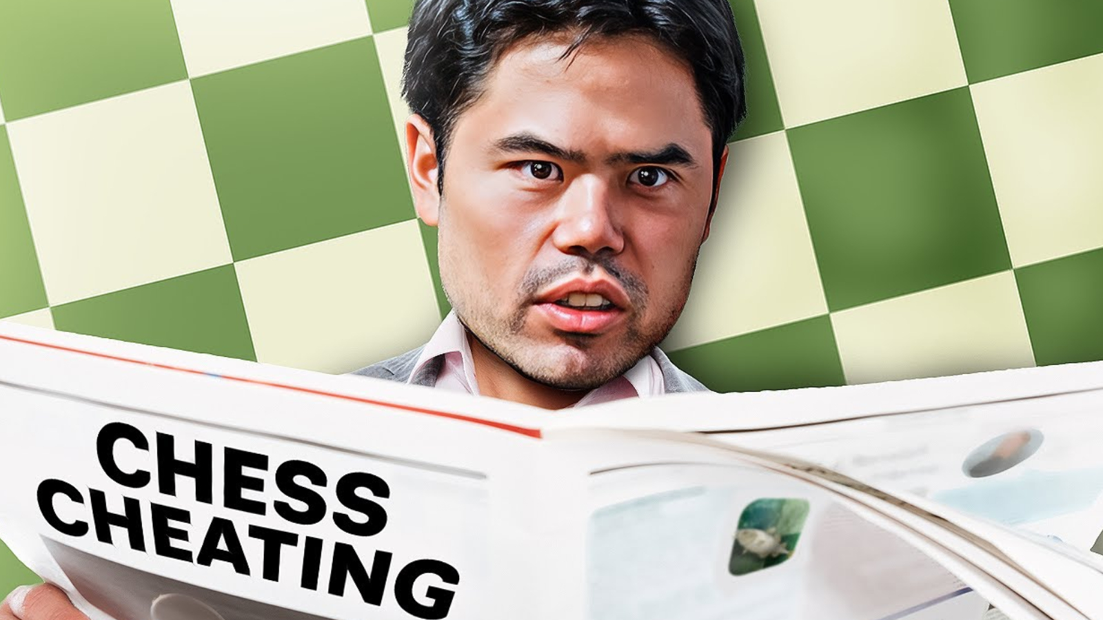 World of Chess rocked by a second scandal: Grandmasters go to war as  American champion Hikaru Nakamura is accused of cheating by rival after 46- game winning streak