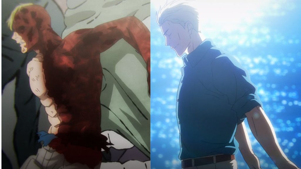 Jujutsu Kaisen anime amplifies the emotional impact of major deaths compared to the manga