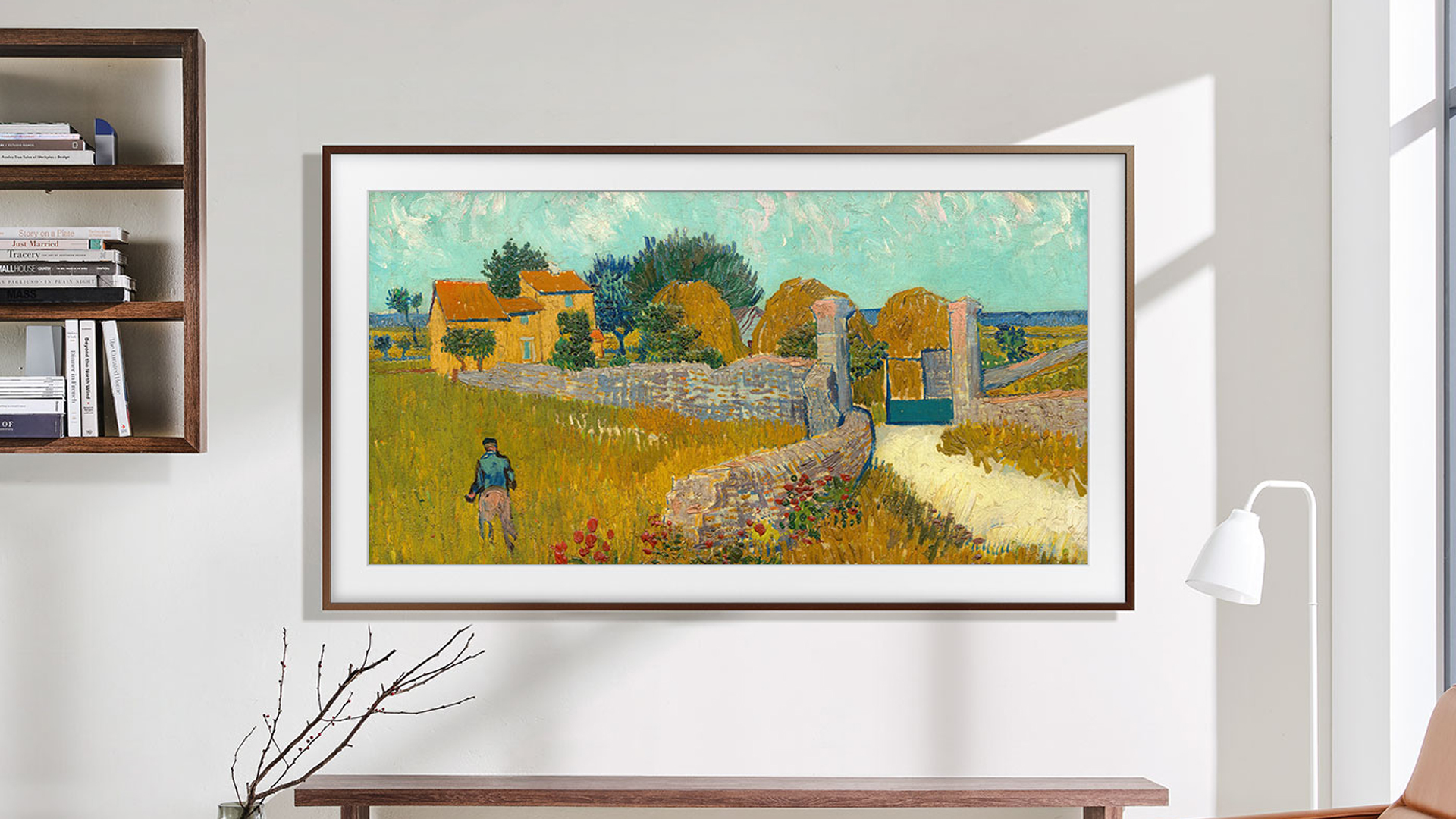 Samsung’s iconic The Frame QLED TV gets 1000 discount in unmissable