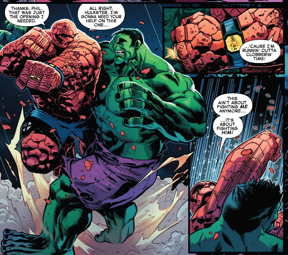 The Mighty Strength of the Thing: A Comprehensive Look into Fantastic Four Character Powers and Weaknesses