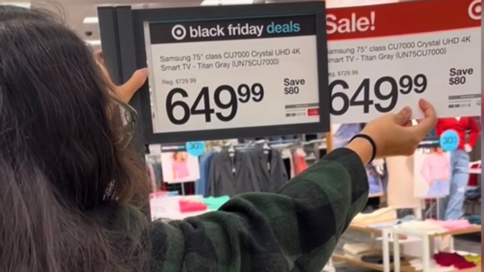 Target Is Turning Black Friday Into a Monthlong Event