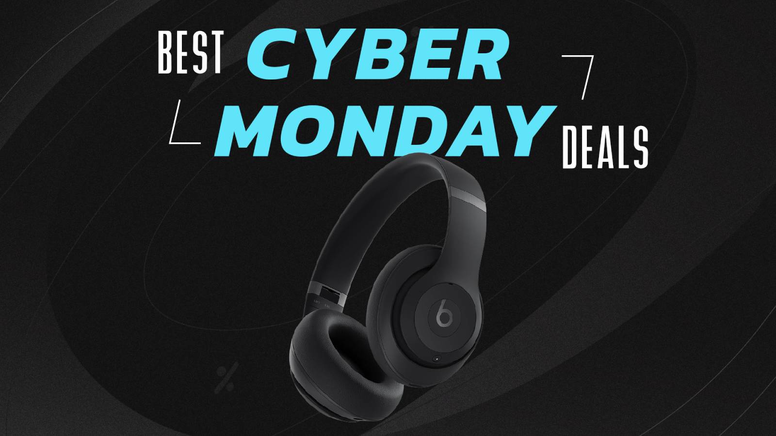 Save 50% Off the Beats Studio Pro Noise Cancelling Headphones in