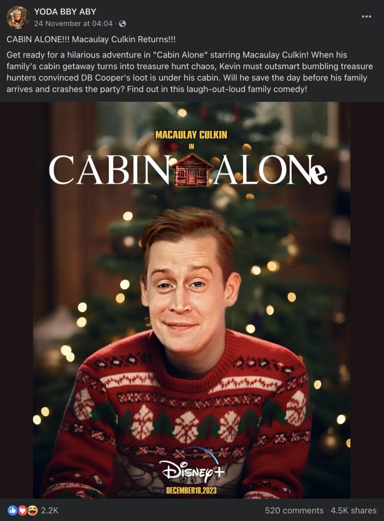Homecoming Alone: Is Macaulay Culkin Returning for a Home Alone Sequel?