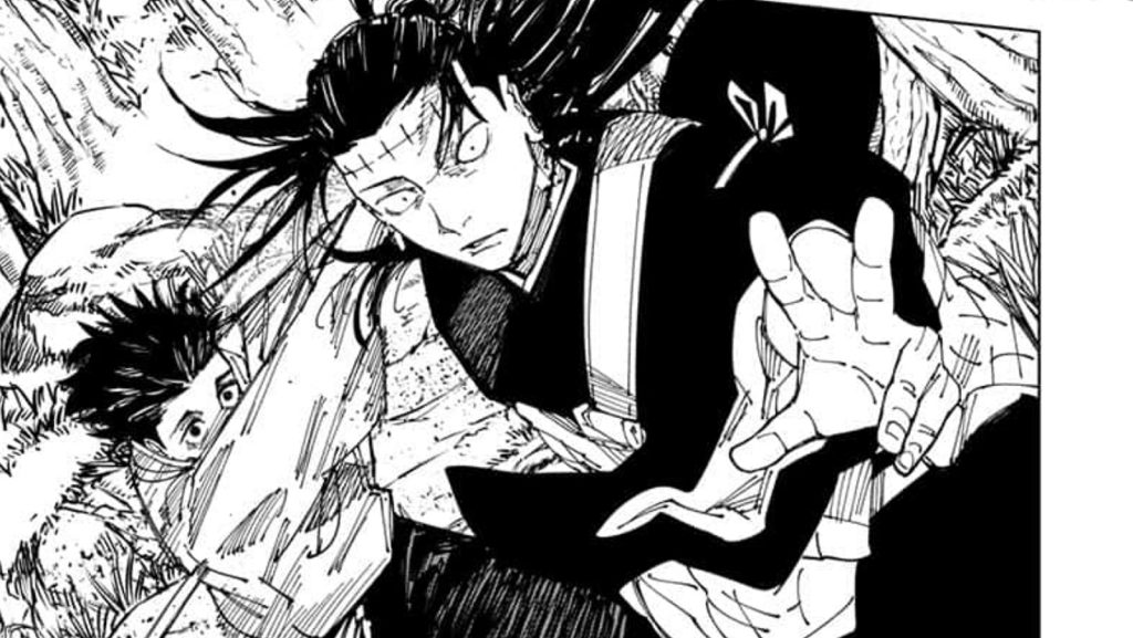 Unraveling the Mystery: Jujutsu Kaisen Chapter 244 Release Date and Kenjaku's Fate