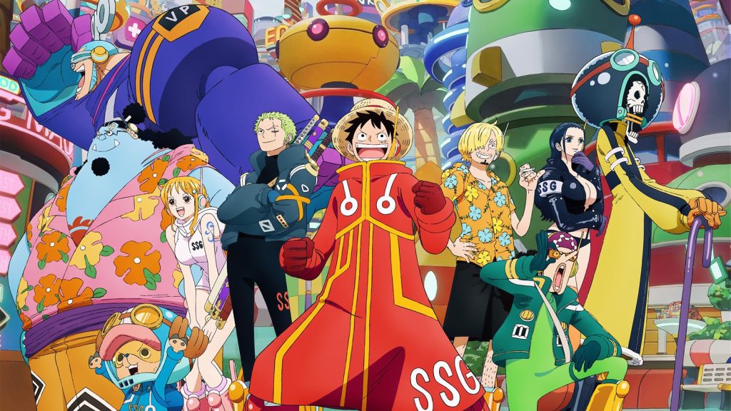 One Piece Episode 1089: Release Date & Sneak Peeks