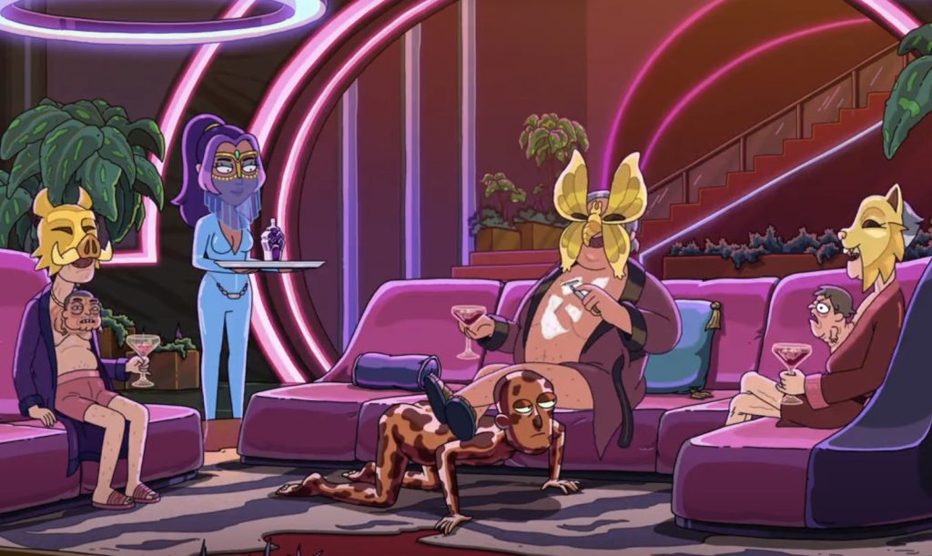 Fans React to Mind-Blowing Squid Game Post-Credits Scene: A Stroke of Genius