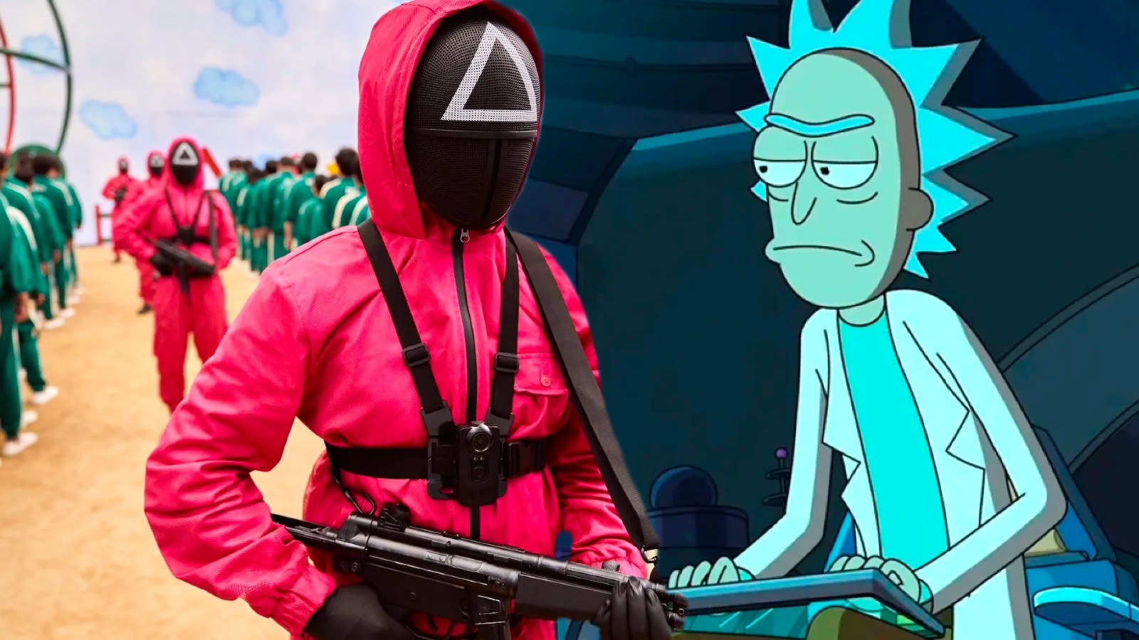 Rick & Morty Season 7 Episode 1's Post-Credits Scene Is Even Funnier Than  Usual