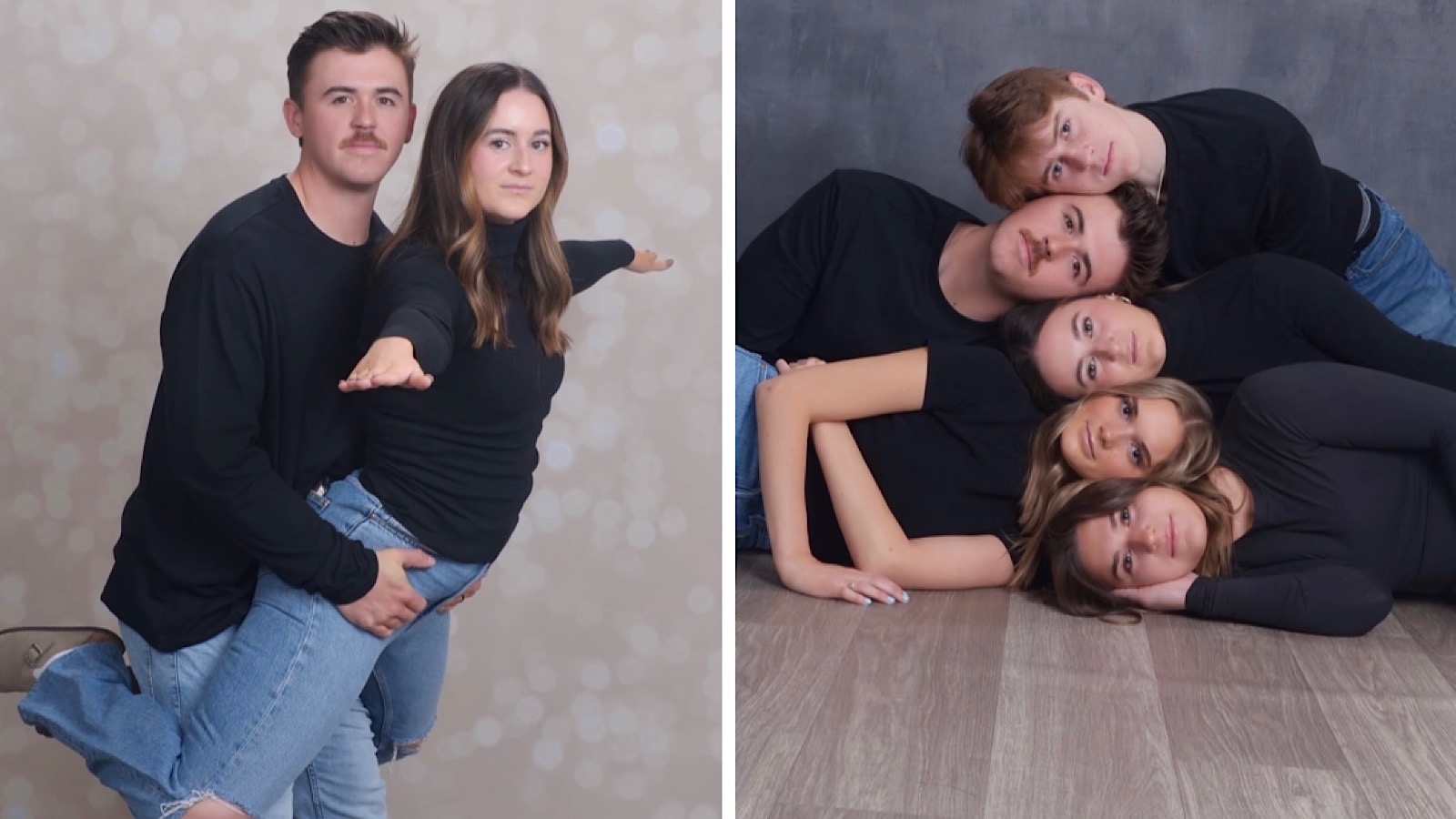 Photographing Adult Siblings: Edmonton Family Photo Session — Kassia J