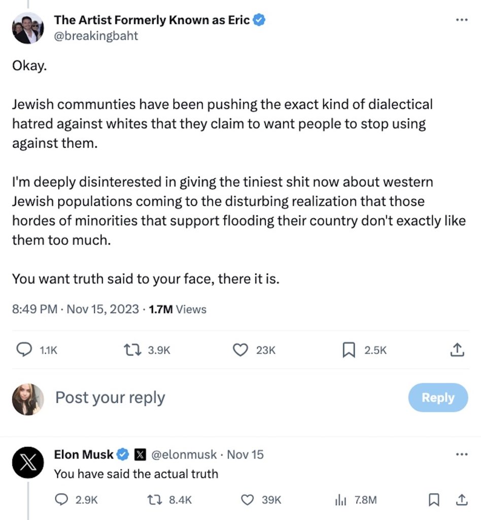 Prominent Studios Take Stand Against X Following Elon Musk's Controversial Tweet