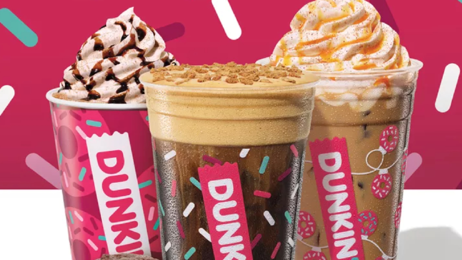 All Dunkin’ Donuts Holiday drinks you can buy this year Dexerto