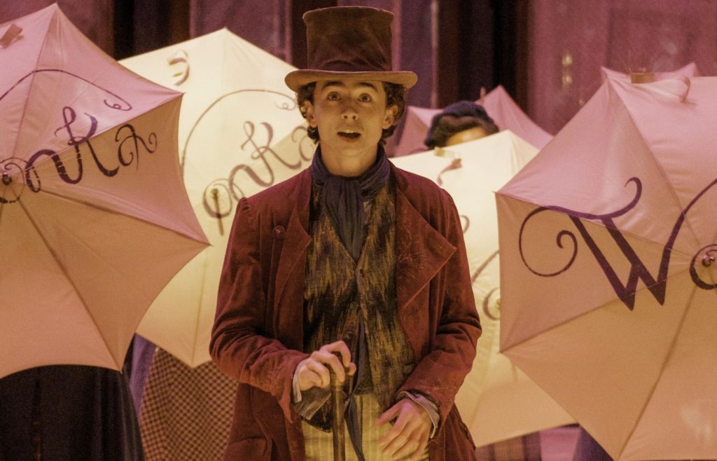 Wonka: A Chocolatier Whose Magic Endures